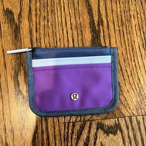 Lululemon Wallet